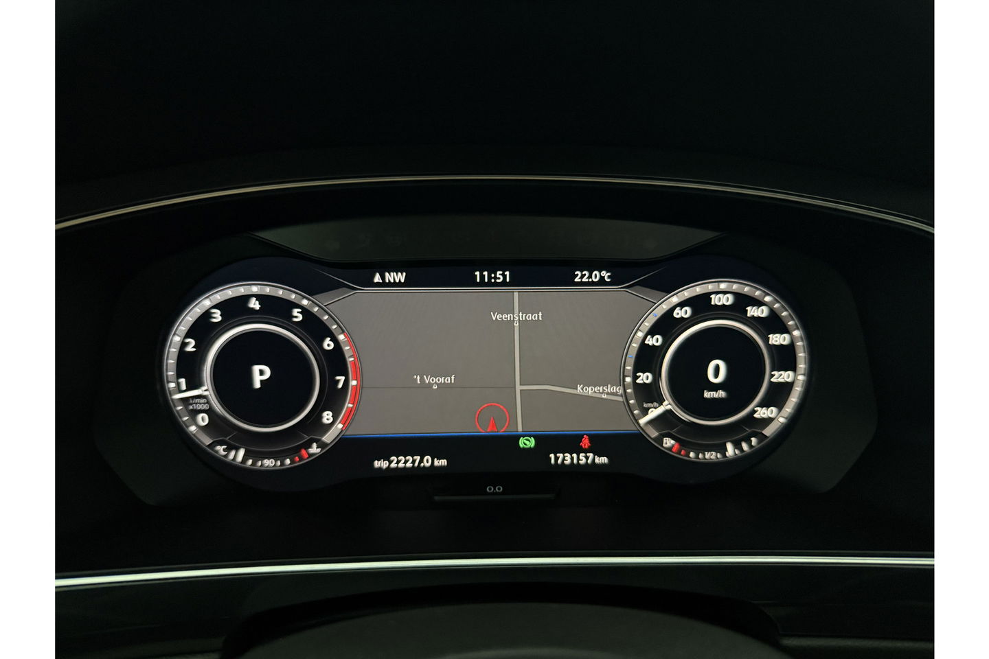 Volkswagen Tiguan Allspace 1.4 TSI R-line DSG Pano LED Dynaudio Camera Carplay ACC Clima Trekhaak Virtual Navi PDC 19"LMV