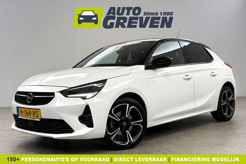 Opel Corsa 1.2 GS Line Clima Cruise Carplay LED Navigatie PDC 17"LMV