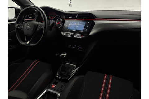 Opel Corsa 1.2 GS Line Clima Cruise Carplay LED Navigatie PDC 17"LMV