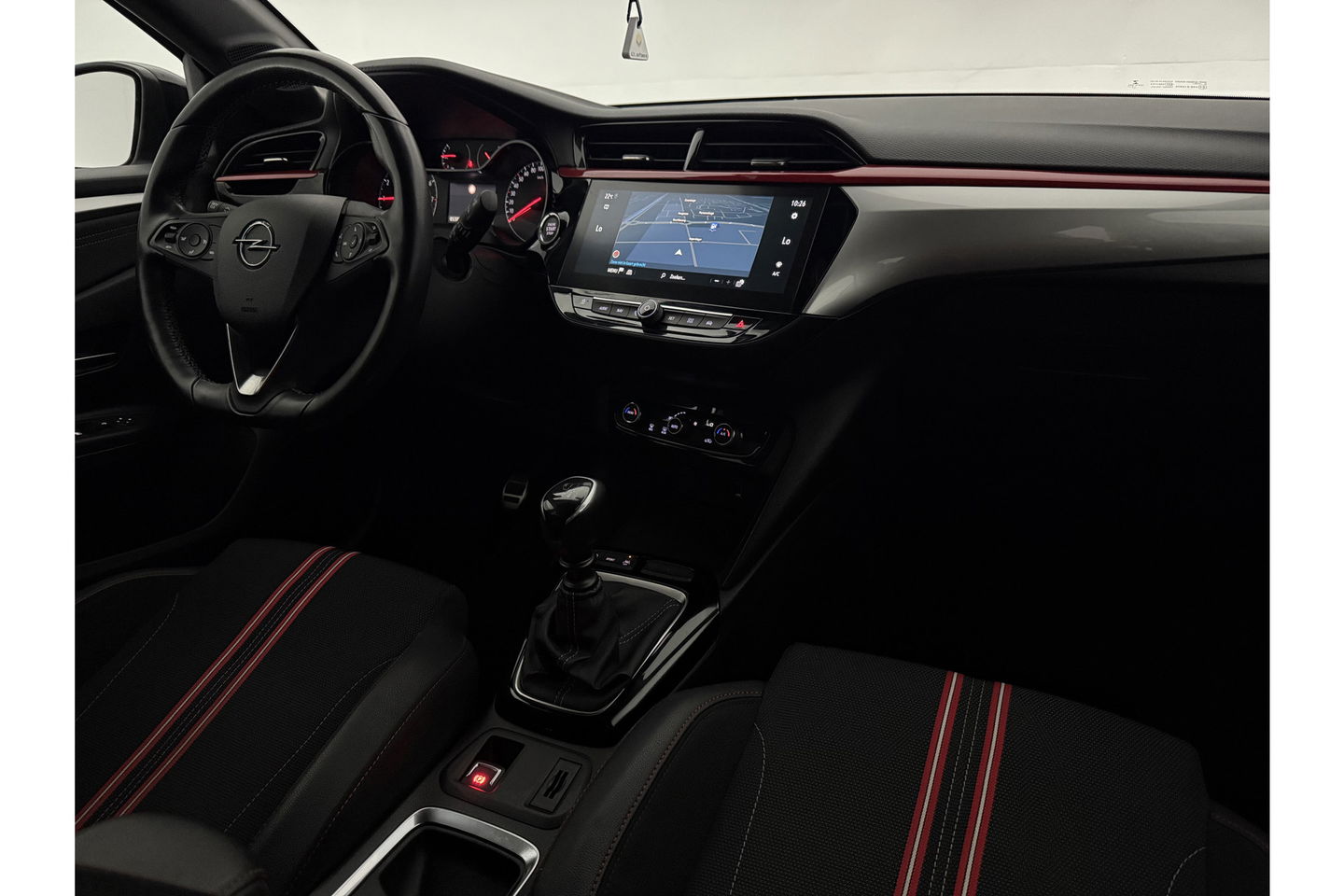 Opel Corsa 1.2 GS Line Clima Cruise Carplay LED Navigatie PDC 17"LMV