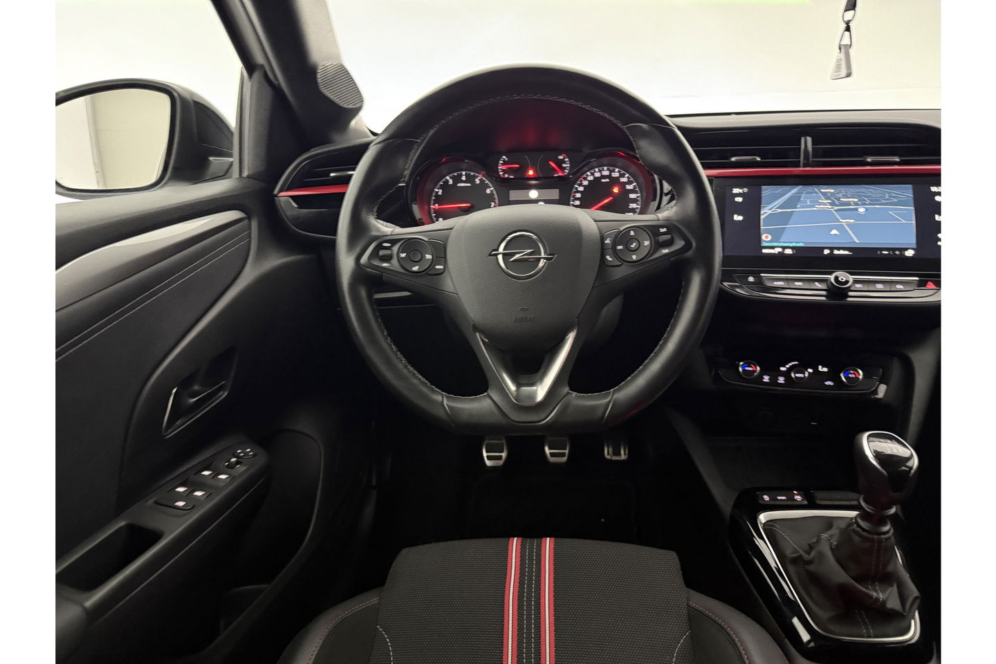 Opel Corsa 1.2 GS Line Clima Cruise Carplay LED Navigatie PDC 17"LMV