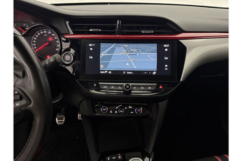 Opel Corsa 1.2 GS Line Clima Cruise Carplay LED Navigatie PDC 17"LMV