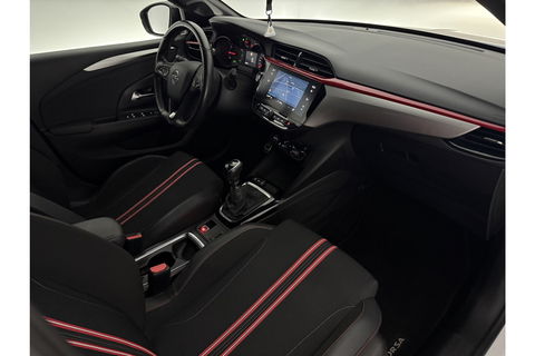 Opel Corsa 1.2 GS Line Clima Cruise Carplay LED Navigatie PDC 17"LMV