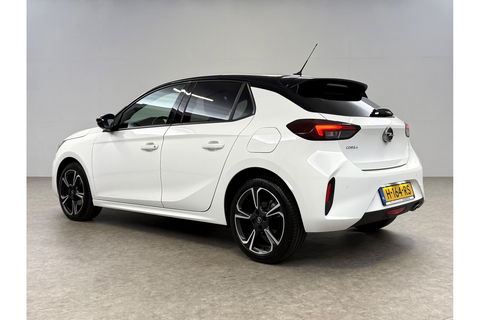 Opel Corsa 1.2 GS Line Clima Cruise Carplay LED Navigatie PDC 17"LMV