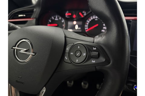 Opel Corsa 1.2 GS Line Clima Cruise Carplay LED Navigatie PDC 17"LMV