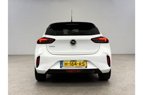 Opel Corsa 1.2 GS Line Clima Cruise Carplay LED Navigatie PDC 17"LMV