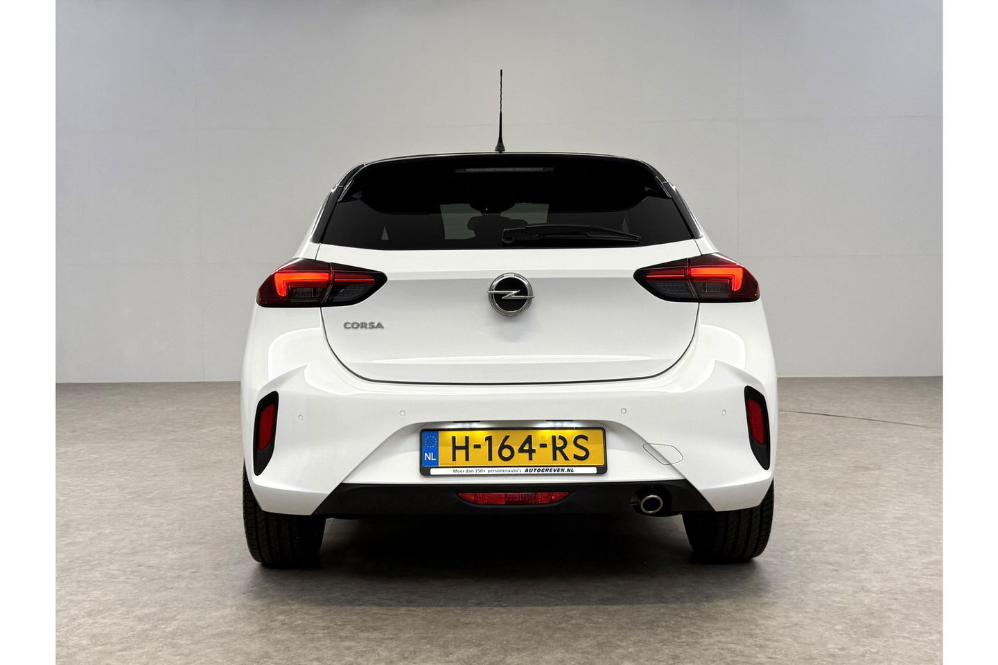 Opel Corsa 1.2 GS Line Clima Cruise Carplay LED Navigatie PDC 17"LMV