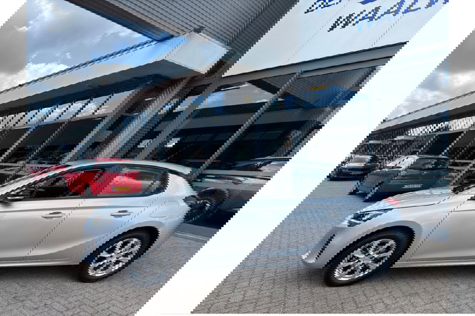 Opel Corsa 1.2 EDITION NAVI AIRCO CRUISE CONTROL