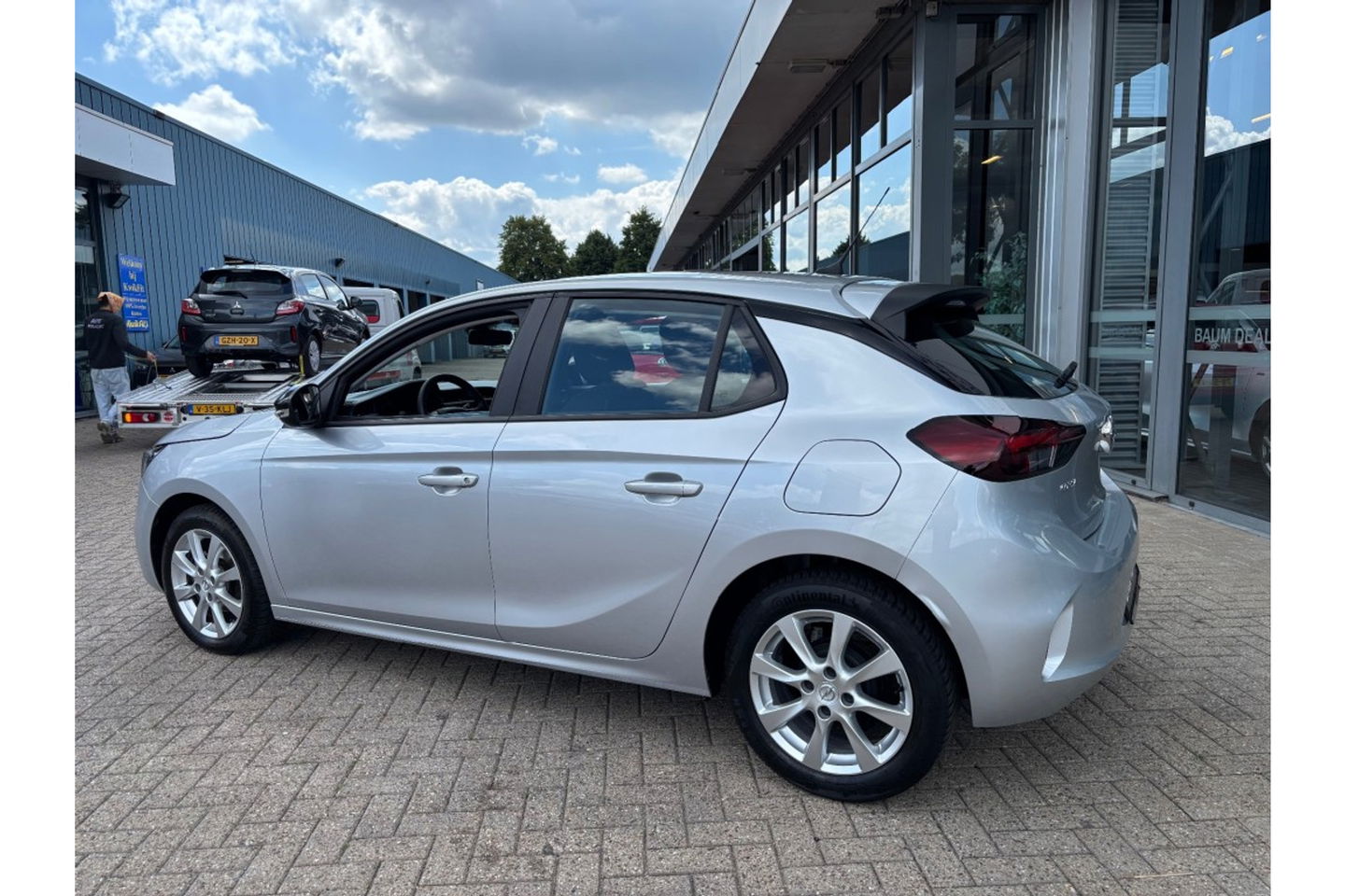 Opel Corsa 1.2 EDITION NAVI AIRCO CRUISE CONTROL