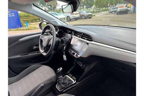 Opel Corsa 1.2 EDITION NAVI AIRCO CRUISE CONTROL