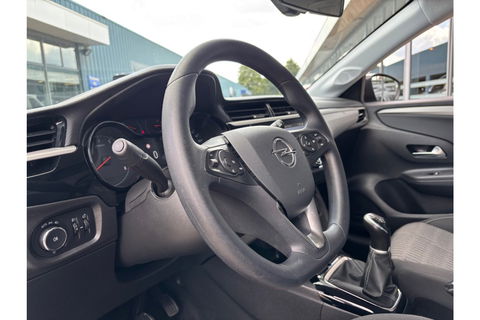 Opel Corsa 1.2 EDITION NAVI AIRCO CRUISE CONTROL