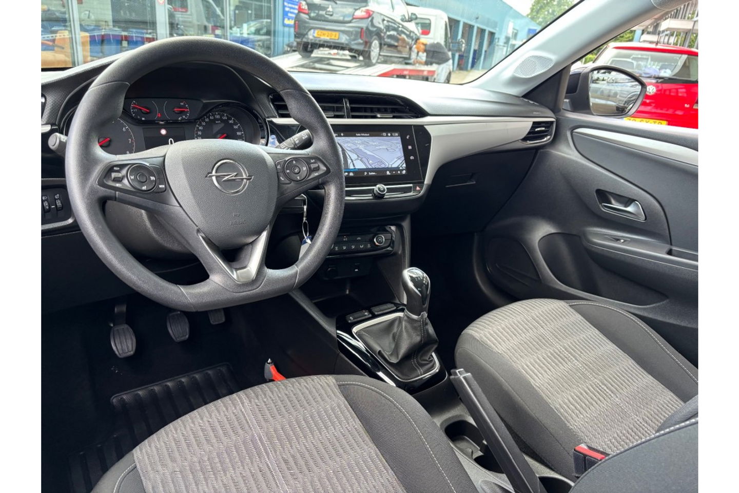 Opel Corsa 1.2 EDITION NAVI AIRCO CRUISE CONTROL