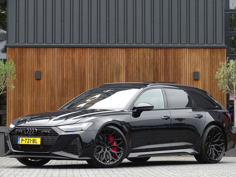 Audi RS6 RS6 V8T 601PK Quattro / Ceramic / B&O / carbon / Laser