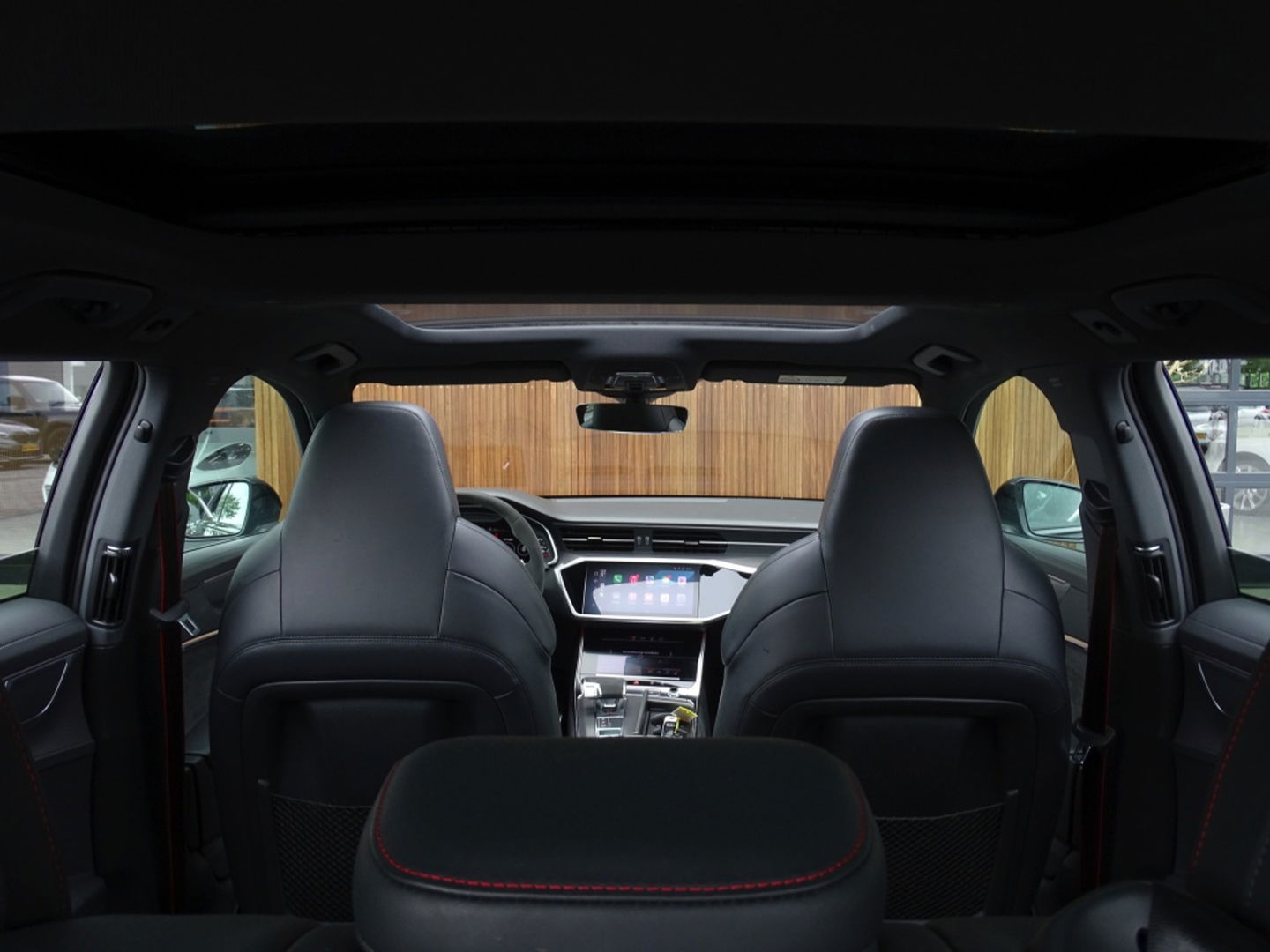 Audi RS6 RS6 V8T 601PK Quattro / Ceramic / B&O / carbon / Laser
