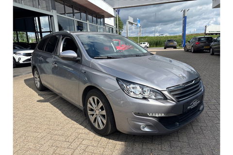 Peugeot 308 1.2 PURETECH STYLE 110 PK NAVI AIRCO/ECC PDC