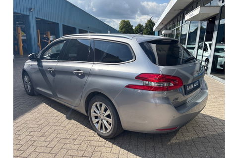 Peugeot 308 1.2 PURETECH STYLE 110 PK NAVI AIRCO/ECC PDC