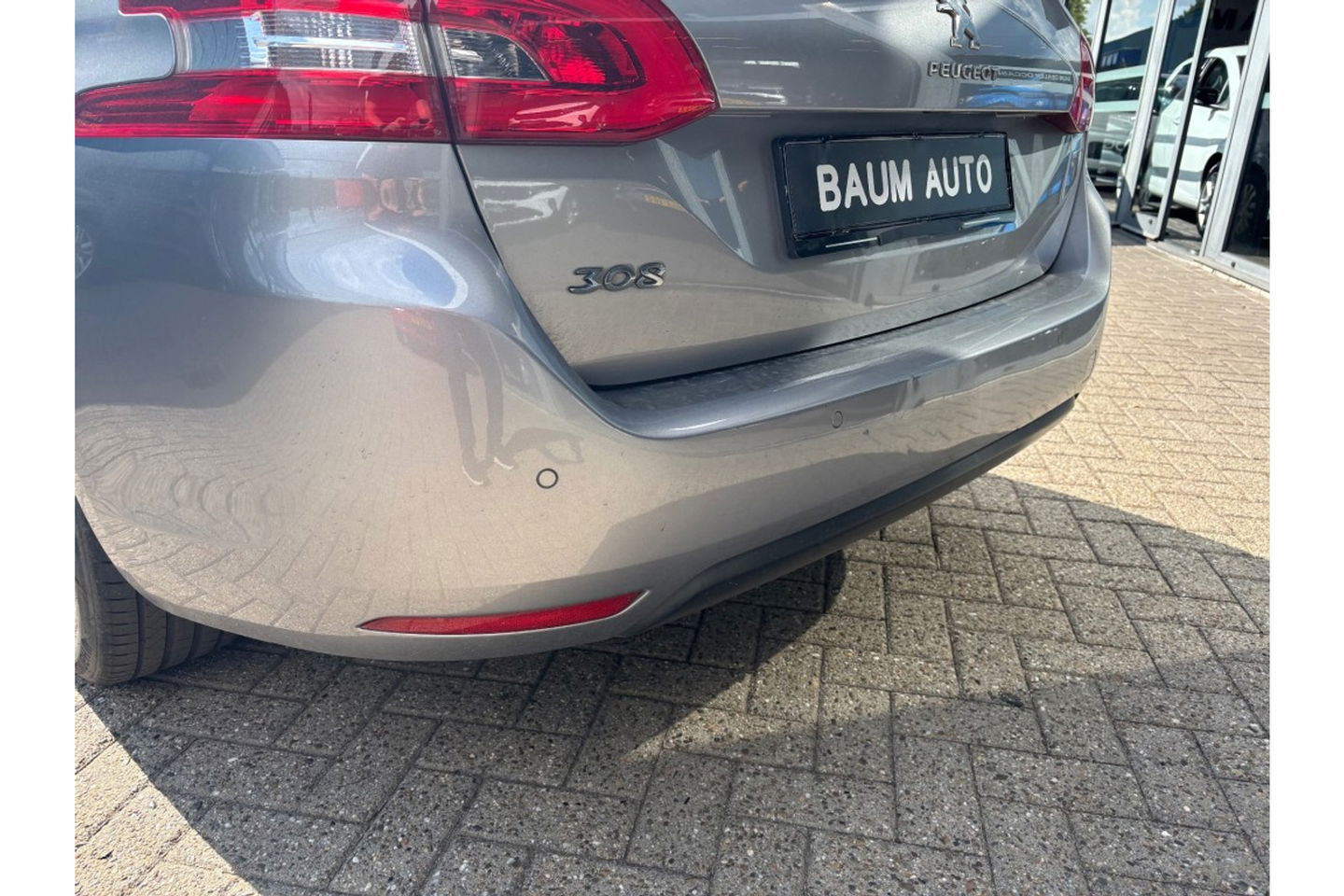 Peugeot 308 1.2 PURETECH STYLE 110 PK NAVI AIRCO/ECC PDC