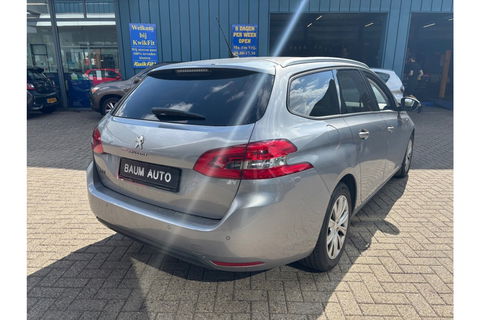 Peugeot 308 1.2 PURETECH STYLE 110 PK NAVI AIRCO/ECC PDC
