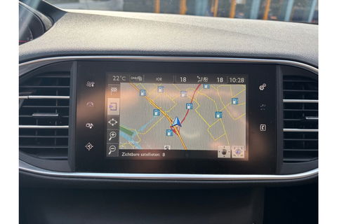 Peugeot 308 1.2 PURETECH STYLE 110 PK NAVI AIRCO/ECC PDC