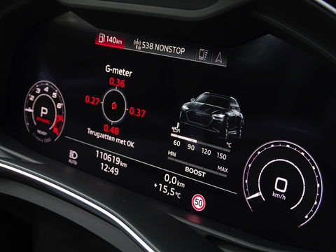Audi RS6 RS6 V8T 601PK Quattro / Ceramic / B&O / carbon / Laser