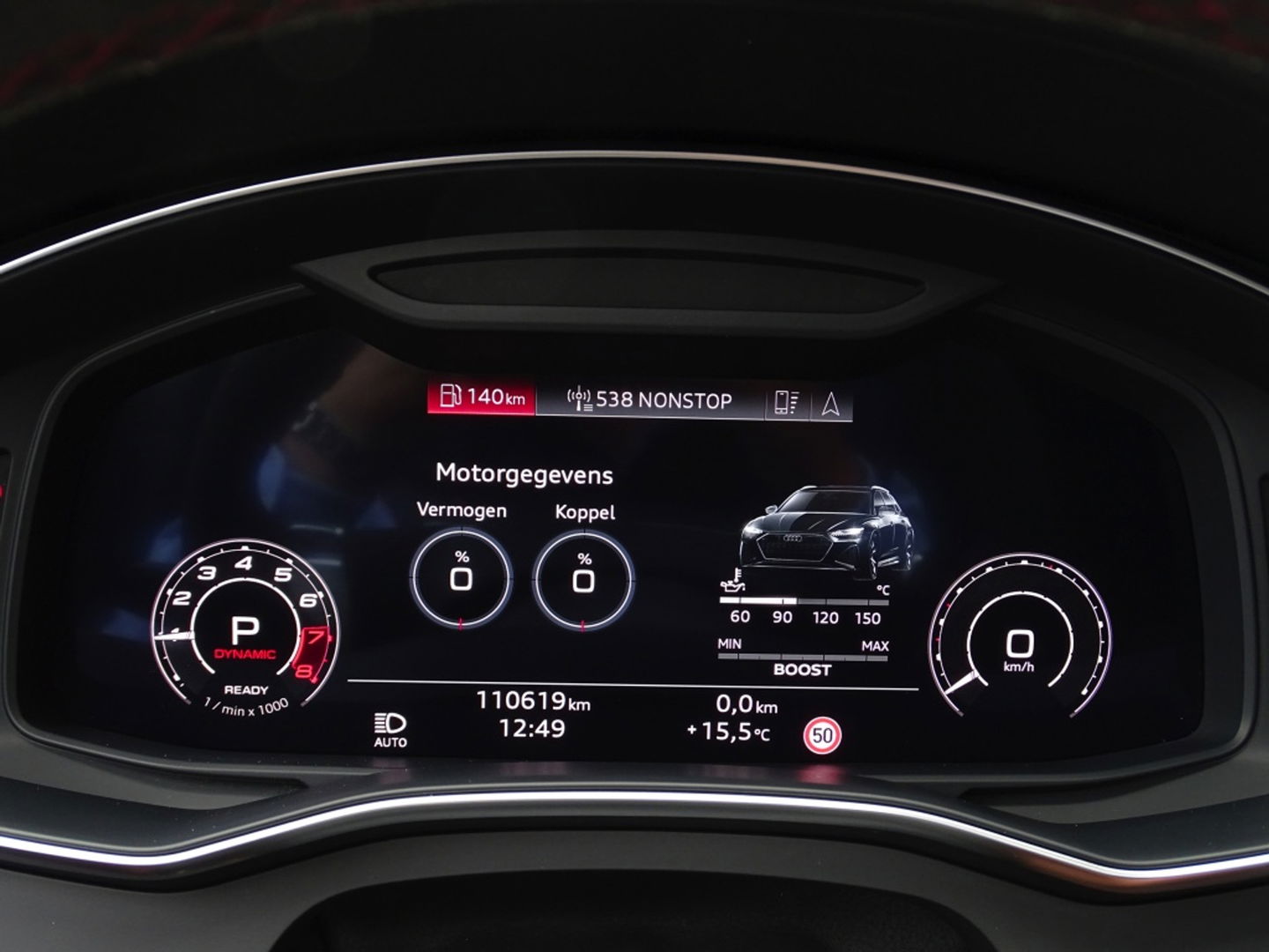 Audi RS6 RS6 V8T 601PK Quattro / Ceramic / B&O / carbon / Laser