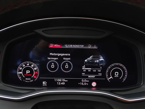 Audi RS6 RS6 V8T 601PK Quattro / Ceramic / B&O / carbon / Laser