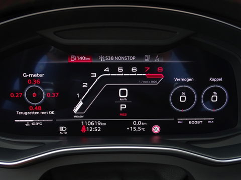 Audi RS6 RS6 V8T 601PK Quattro / Ceramic / B&O / carbon / Laser