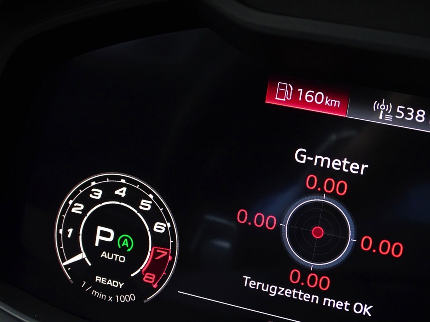 Audi RS6 RS6 V8T 601PK Quattro / Ceramic / B&O / carbon / Laser