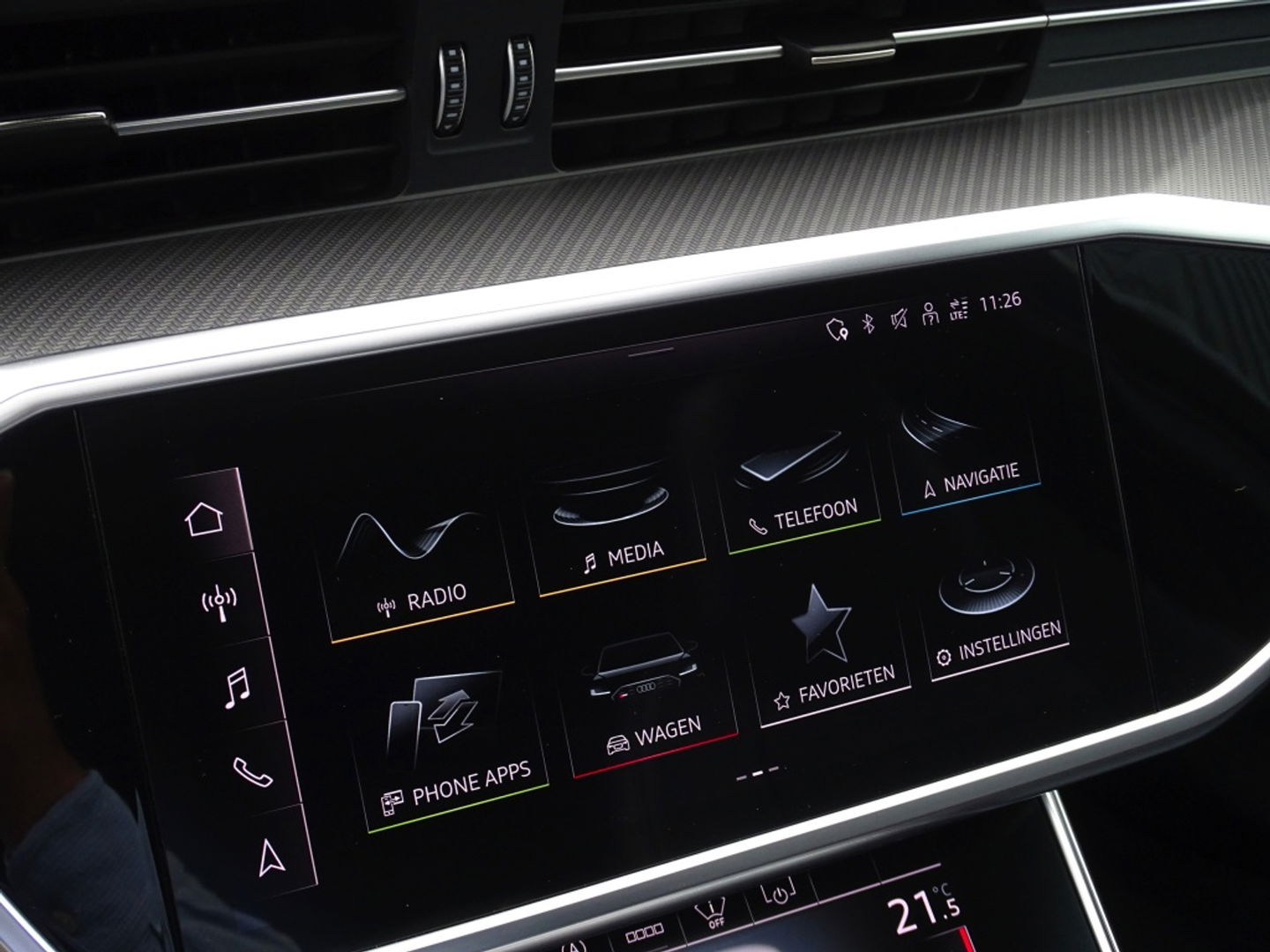 Audi RS6 RS6 V8T 601PK Quattro / Ceramic / B&O / carbon / Laser