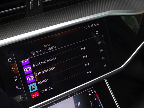 Audi RS6 RS6 V8T 601PK Quattro / Ceramic / B&O / carbon / Laser