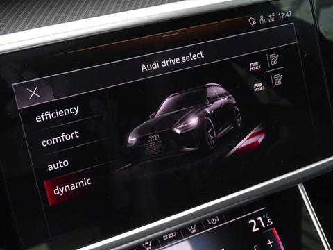 Audi RS6 RS6 V8T 601PK Quattro / Ceramic / B&O / carbon / Laser