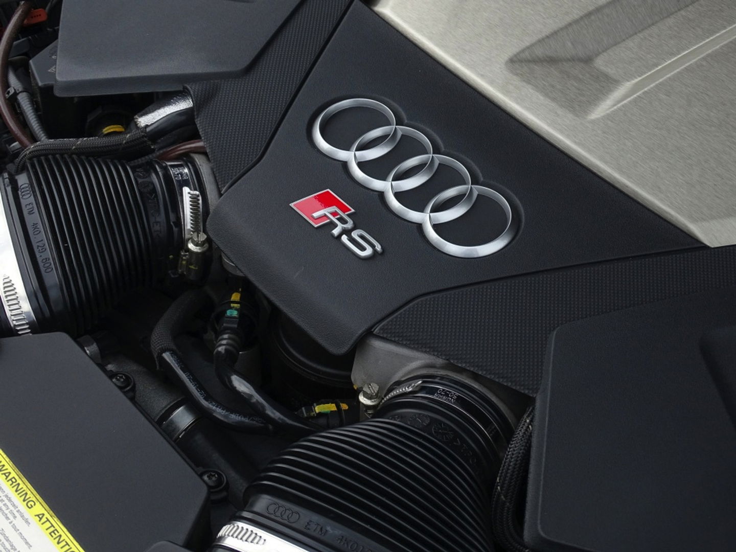 Audi RS6 RS6 V8T 601PK Quattro / Ceramic / B&O / carbon / Laser
