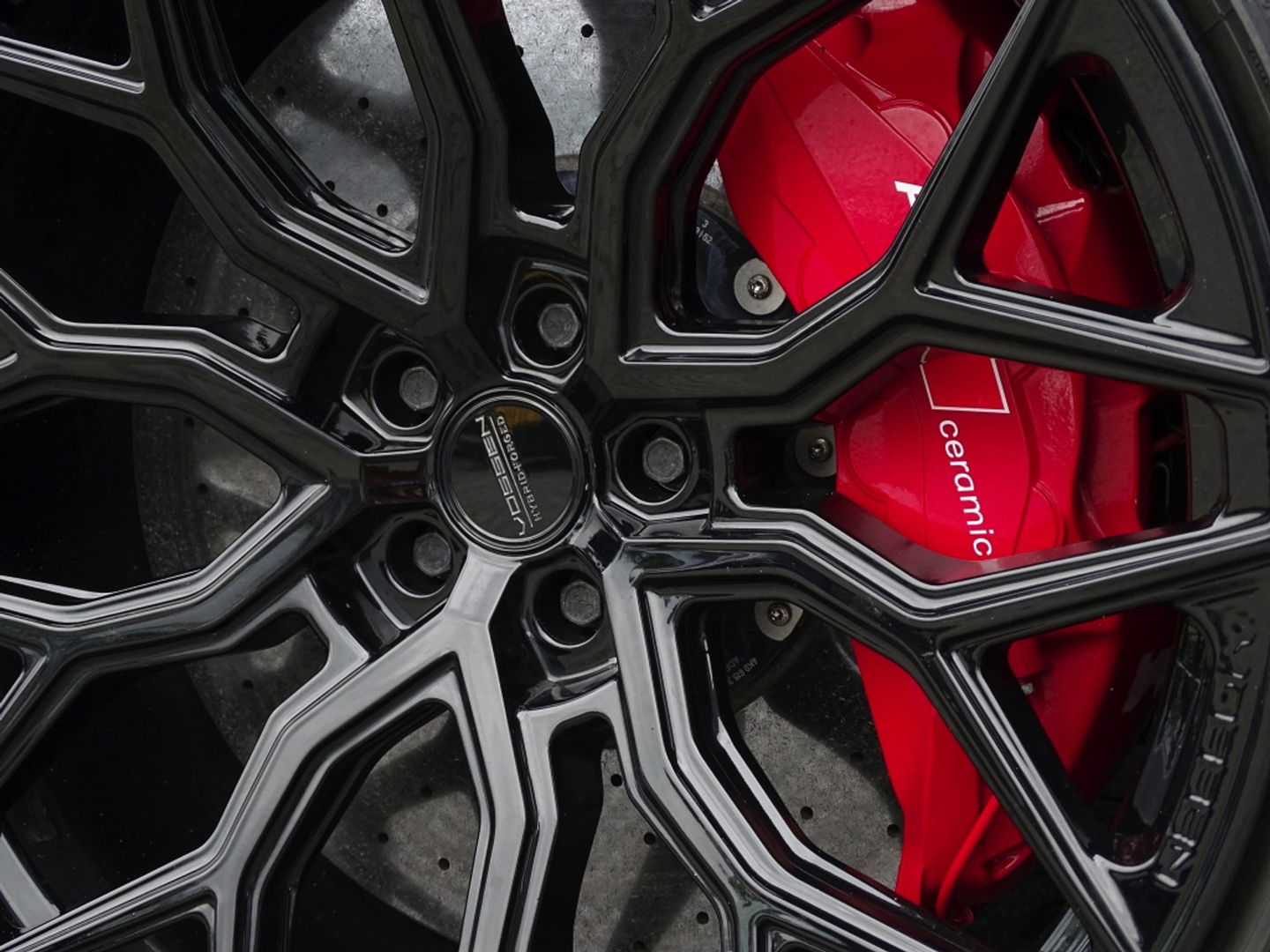 Audi RS6 RS6 V8T 601PK Quattro / Ceramic / B&O / carbon / Laser