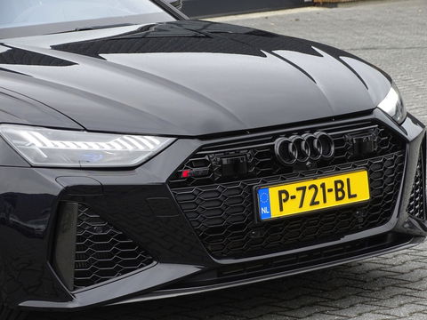 Audi RS6 RS6 V8T 601PK Quattro / Ceramic / B&O / carbon / Laser