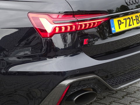 Audi RS6 RS6 V8T 601PK Quattro / Ceramic / B&O / carbon / Laser