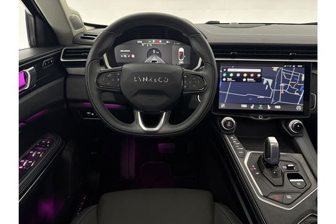 Lynk Co 01 1.5 262PK 360 Camera Memory Pano LED Sfeer ACC Virtual Carplay Clima Navi PDC 20"LMV