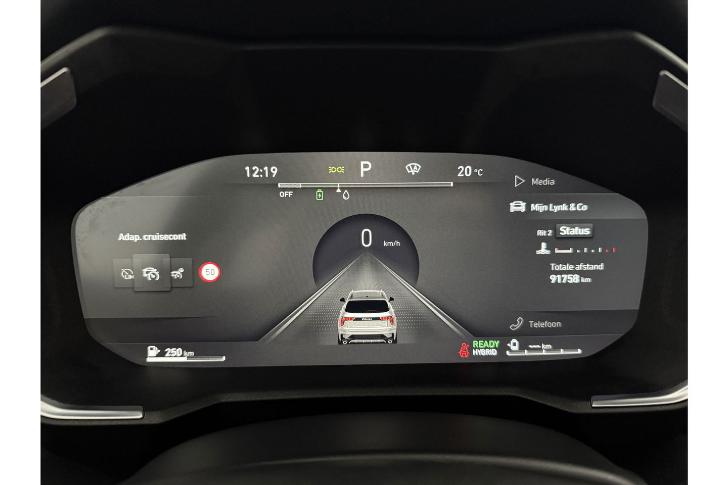 Lynk Co 01 1.5 262PK 360 Camera Memory Pano LED Sfeer ACC Virtual Carplay Clima Navi PDC 20"LMV