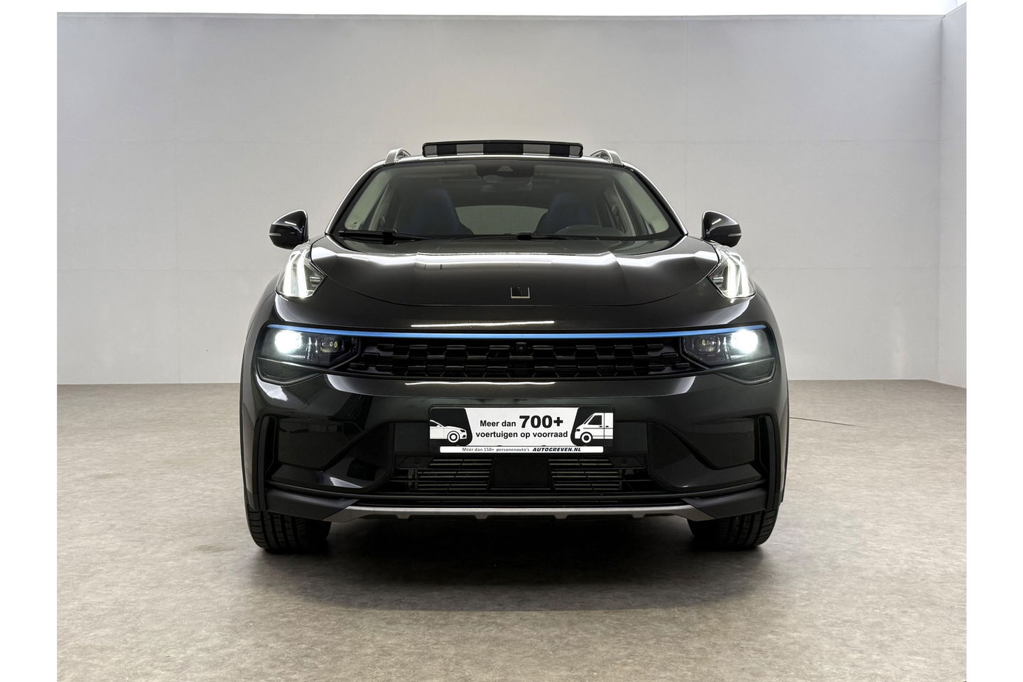Lynk Co 01 1.5 262PK 360 Camera Memory Pano LED Sfeer ACC Virtual Carplay Clima Navi PDC 20"LMV