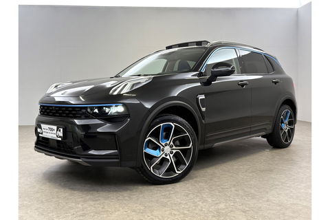 Lynk Co 01 1.5 262PK 360 Camera Memory Pano LED Sfeer ACC Virtual Carplay Clima Navi PDC 20"LMV