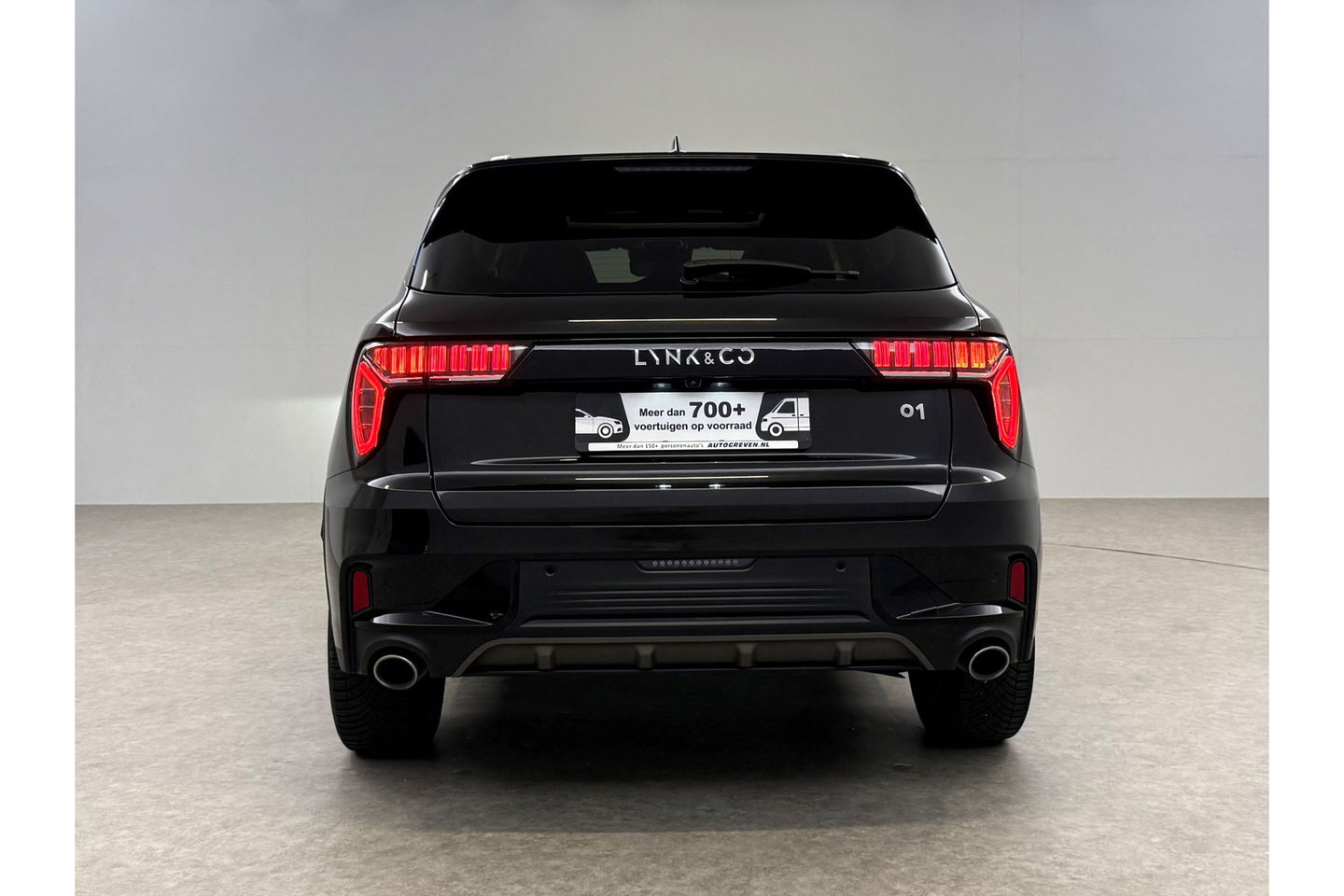 Lynk Co 01 1.5 262PK 360 Camera Memory Pano LED Sfeer ACC Virtual Carplay Clima Navi PDC 20"LMV