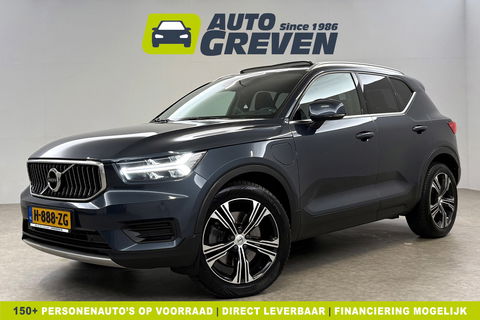 Volvo XC40 1.5 T5 Twin Engine Inscription 262PK Pano Sfeer LED Harman Kardon ACC Leder Clima Navi PDC 19"LMV