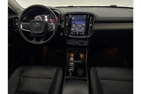 Volvo XC40 1.5 T5 Twin Engine Inscription 262PK Pano Sfeer LED Harman Kardon ACC Leder Clima Navi PDC 19"LMV