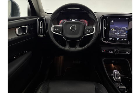 Volvo XC40 1.5 T5 Twin Engine Inscription 262PK Pano Sfeer LED Harman Kardon ACC Leder Clima Navi PDC 19"LMV
