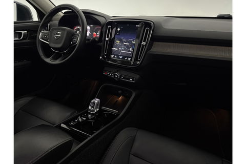 Volvo XC40 1.5 T5 Twin Engine Inscription 262PK Pano Sfeer LED Harman Kardon ACC Leder Clima Navi PDC 19"LMV
