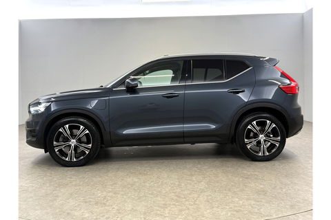 Volvo XC40 1.5 T5 Twin Engine Inscription 262PK Pano Sfeer LED Harman Kardon ACC Leder Clima Navi PDC 19"LMV