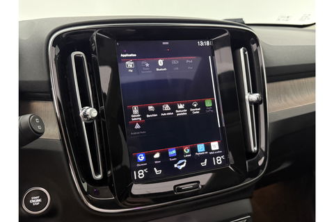 Volvo XC40 1.5 T5 Twin Engine Inscription 262PK Pano Sfeer LED Harman Kardon ACC Leder Clima Navi PDC 19"LMV