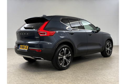 Volvo XC40 1.5 T5 Twin Engine Inscription 262PK Pano Sfeer LED Harman Kardon ACC Leder Clima Navi PDC 19"LMV
