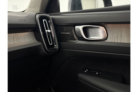 Volvo XC40 1.5 T5 Twin Engine Inscription 262PK Pano Sfeer LED Harman Kardon ACC Leder Clima Navi PDC 19"LMV