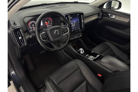 Volvo XC40 1.5 T5 Twin Engine Inscription 262PK Pano Sfeer LED Harman Kardon ACC Leder Clima Navi PDC 19"LMV
