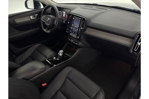 Volvo XC40 1.5 T5 Twin Engine Inscription 262PK Pano Sfeer LED Harman Kardon ACC Leder Clima Navi PDC 19"LMV
